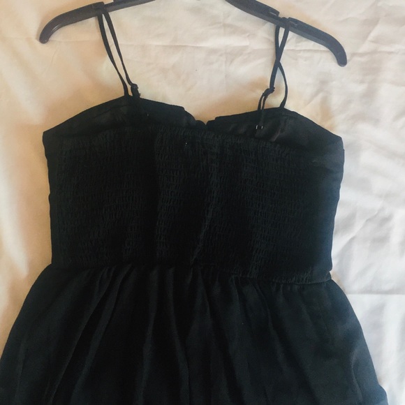 Black romper - Picture 3 of 3